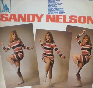 Sandy Nelson - Sandy Nelson