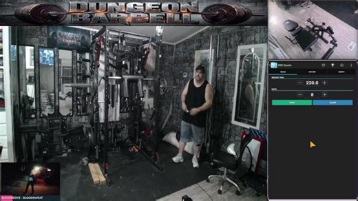 !Sr !songrequest | Leg stuff