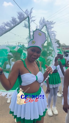 Ikorodu Oga Fanti Carnival is a celebration of Culture, Unity, and Heritage The Ikorodu Oga Fanti Carnival is one of the most colorful and anticipated cultural events in Lagos State, proudly showcasing the rich heritage, hospitality, and unity of the Ikorodu people. Rooted in history and tradition, the carnival brings together sons and daughters of Ikorodu both at home and in the diaspora—to celebrate their identity, culture, and progress. The carnival, which takes place annually as part of the 