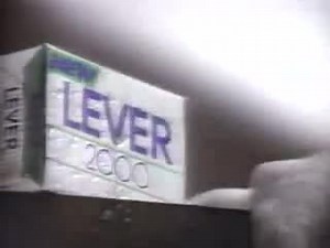 Lever 2000 | Commercial | Retro Junk