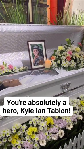 You're absolutely a HERO, Kyle Ian Tablon. He was a dedicated wildlife rescuer, a 4th-year veterinary medicine student at CMU-CVM. He gained recognition for his compassionate work safely handling and relocating venomous snakes to promote coexistence between humans and wildlife. His recent passing has deeply saddened the animal rescue community. #kyleiantablon #follower #highlight | Cher Win