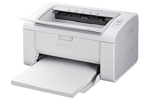 Samsung ML-2165 Laser Drucker Treiber und die Software