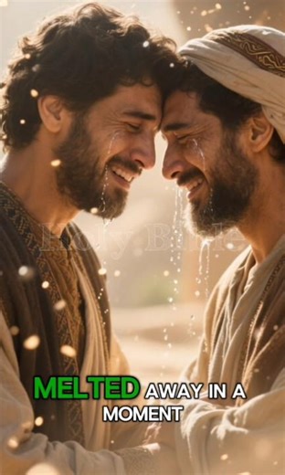 📖 Genesis 33:1-20 - Jacob and Esau Are Reconciled