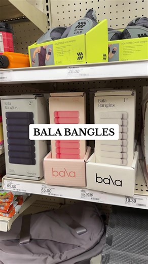 Achieve Better Workouts with BALA Bangles
