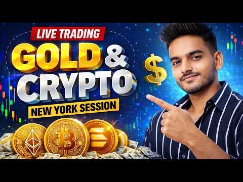Crypto Live Trading | 22 March #bitcoin #ethereum #cryptotrading #stock_breifly #live