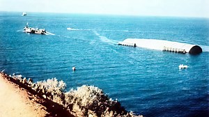 Project Azorian - The Glomar Explorer’s secret claw for a Soviet missile sub