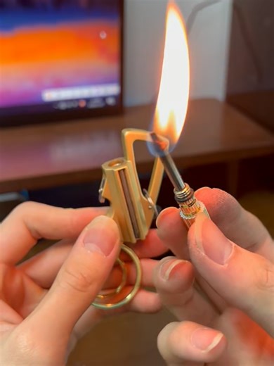 3-in-1 Multifunctional Keychain for 2026