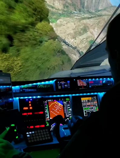 Exciting H145 Helicopter Flight Simulator Experience