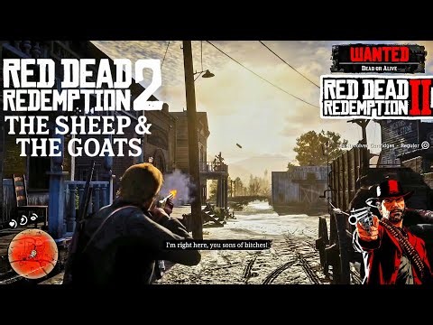 Red Dead Redemption 2 – The Sheep and the Goats (No Commentary | Full HD 60FPS)