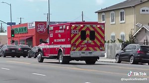 #code3response #lafd #losangelesfiredept