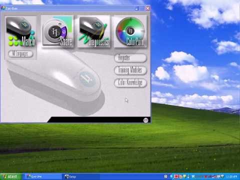 Installing and setting up X-Rite i1Match software part 1 of 2.avi