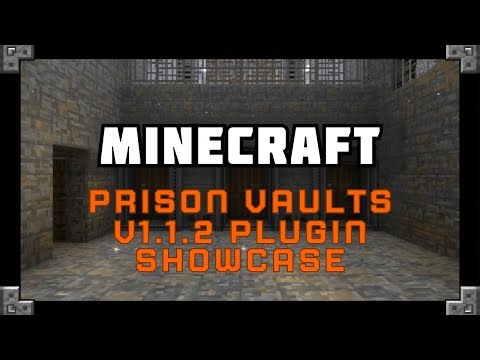 The ULTIMATE Free Prison Core? 🔒 PrisonVaults v1.1.2 Update & Showcase