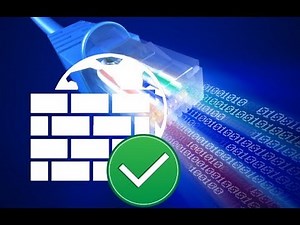 How to add a program to firewall exceptions