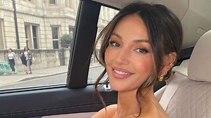 Michelle Keegan labelled 'most beautiful woman on planet' in corset