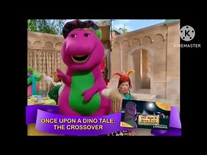 The Best Of Barney: The Crossover Opening Previews