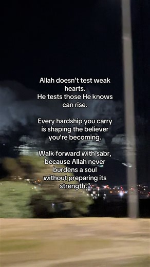 Embrace Sabr for Spiritual Growth in Islam