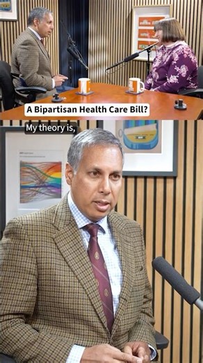 A Bipartisan Health Care Bill?