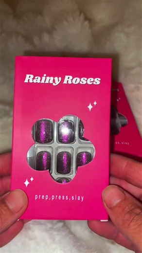Rainy Roses Has Arrived