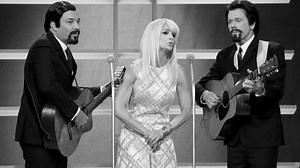 First Drafts of Rock takes a look at the original version of Peter, Paul and Mary's cover of Bob Dylan's "Blowin' in the Wind" (featuring Kevin Bacon, Kyra Sedgwick and Jimmy Fallon). | The Tonight Show Starring Jimmy Fallon