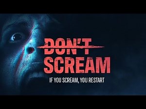 Don't Scream 👻 4K/60fps 👻 Longplay Walkthrough Gameplay No Commentary
