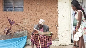 #NyanyaRukia ako na wajukuu wakueleweka 😂😂😂 na wako area code 001. Kuwa connected to GOtv Plus today for Ksh749 to catch the full comedy at 8:00pm only on Maisha Magic East | GOtv Kenya