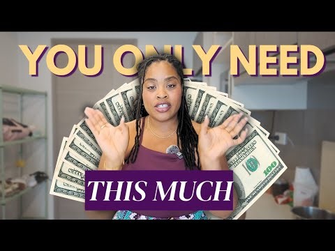 How Much Do You Need To Move Abroad? | Moving Out of the Country as a Savings Plan