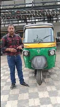300 KMS Mileage தரும் OSM Stream City EV Passenger AUto #InfoChand