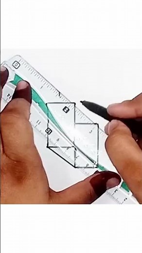 Orthorhombic structure of crystal #reels