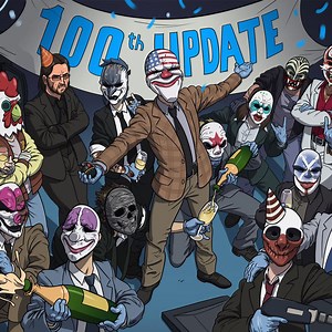 Update 100 • PAYDAY 2 Content Update • PAYDAY Official Site
