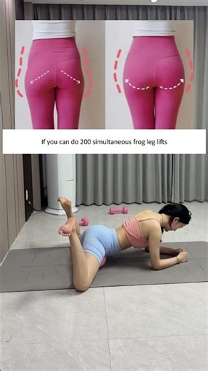 Fix Hip Dips and Build Round Glutes with 3 Simple Home Exercises Daily