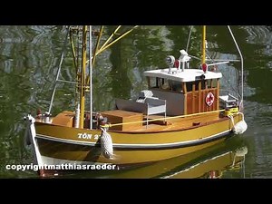 Tön 21 ( Sirius ) von Krick