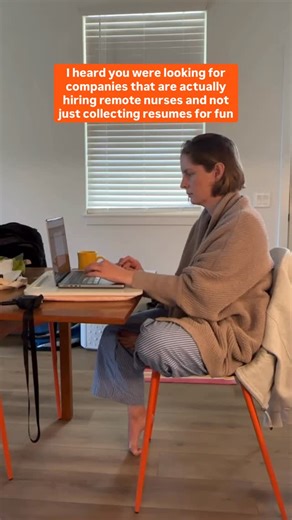 Nurse Fern® | Remote Nursing | Non-Bedside Nursing on Instagram: "I know this is frustrating, but we’ve all had to do it: → Apply to 50 jobs → Hear back from 2 → Get ghosted by both after the first interview → Question your entire existence The job market is rough right now. Companies are posting jobs they’re not filling. Recruiters are ghosting. The whole process feels like screaming into the void. But here’s what you can do, because I want to support in this job hunt ‘experience’: → Apply stra