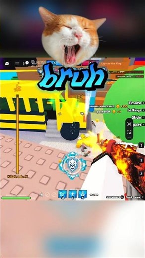 Roblox HYPERSHOT — MEME ATTACK!#Roblox #GamingShorts