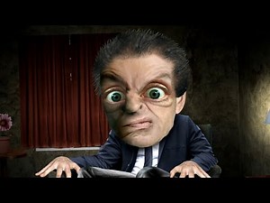 Cyriak Directed a Crazy Music Video for Sparks "The Existential Threat"