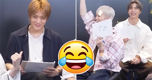 NCT 127's Yuta Found An Ingenious Loophole To Beat A Common K-Pop Game