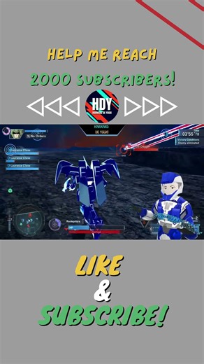 Gundam Seed Battle Destiny Short 44 #shorts