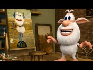 Booba - The Masterpiece - Episode 12 - Cartoon for kids