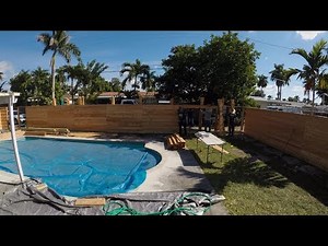 Master Halco and Alta Create a New Fencing System for the Hixons | Military Makeover with Montel