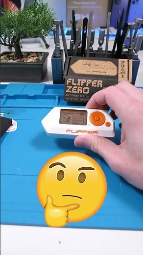 Every Hackers Favourite "Toy" #shorts