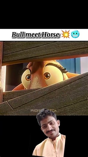 big bull🤯🥶 🐂 #iceage #dbheros #edit