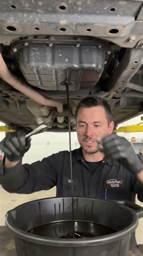 How to Change Your Car Oil in 60 Seconds