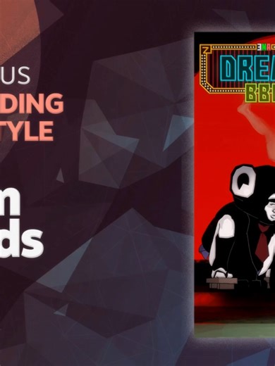 Vote for ENA Dream BBQ in Steam Awards 2025
