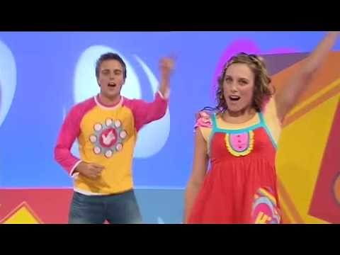 Hi-5 Spin Me Round
