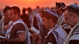 78K views · 1.6K reactions | Yom Kippur, the Day of Atonement, is perhaps the most important holiday in the Jewish calendar. It marks the end of a period of introspection and repentance! Sign up to receive The Book in your inbox daily at museumofthebible.org/thebook! © 2017 Museum of the Bible. | Museum of the Bible | Facebook