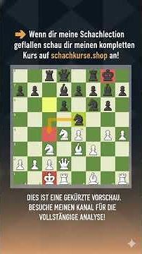 93% Genauigkeit: Der perfekte Angriff gegen 2300 Elo