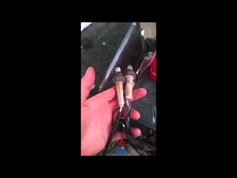 1996 BMW 328i Oxygen Sensor Replacement