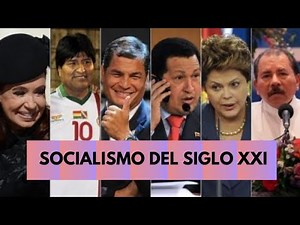 21st Century Socialism: Origin and Representatives