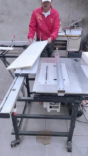 19K views · 20 reactions | Multi - Functional Woodworking Machine by SN Tools Sliding Table Saw Cutting Machine - 799 #shorts | SN Tools | Facebook