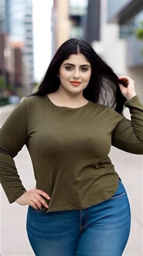 रोमांटिक प्लस साइज लड़की | Romantic Plus Size Girl Video |💕💕🤪