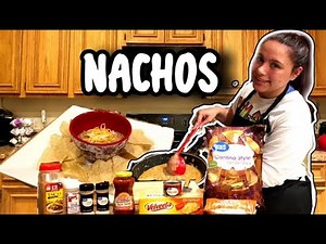 Best Ground Beef Nachos - Easy Salsa & Velveeta Dip Recipe
